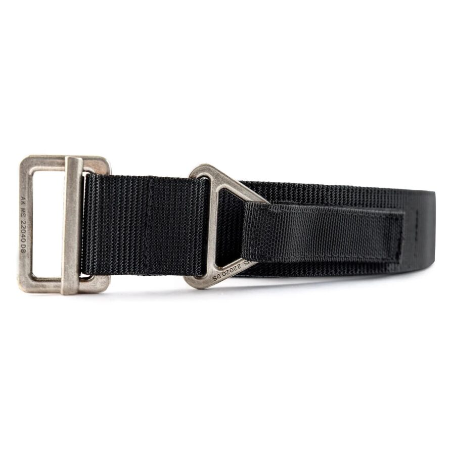 Black Riggers belt