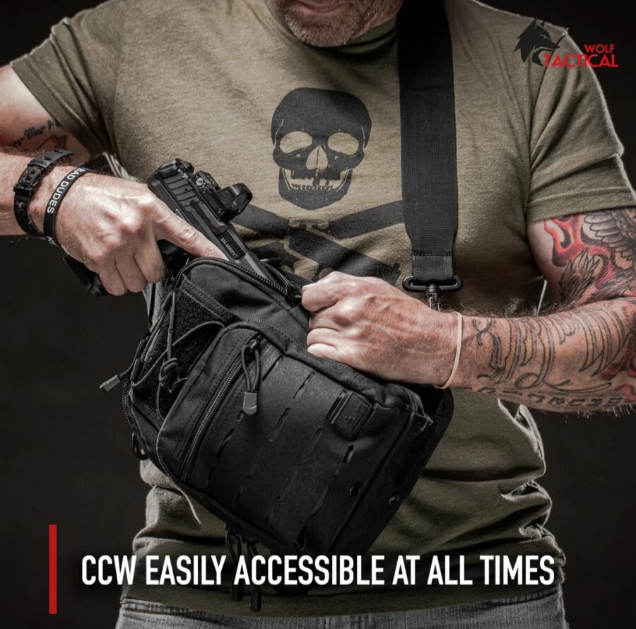 Wolf Tactical EDC Pack