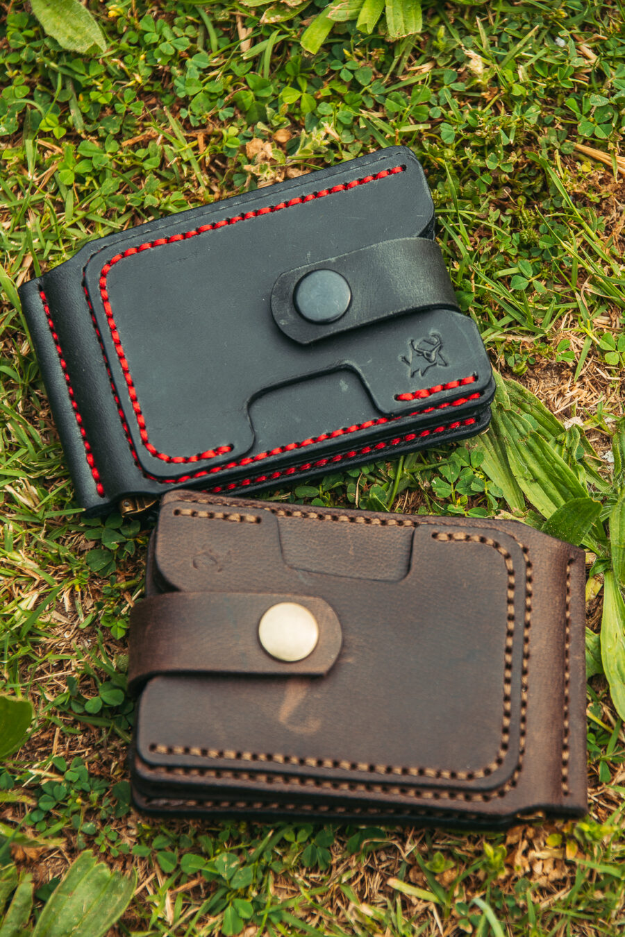Handmade leather wallets Capetown handmade wallets Minimalist wallets
