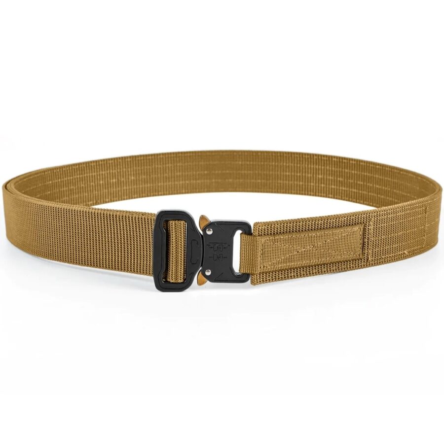 Wolf Tactical Hybrid edc belt made for everyday carry sold in Cape Town