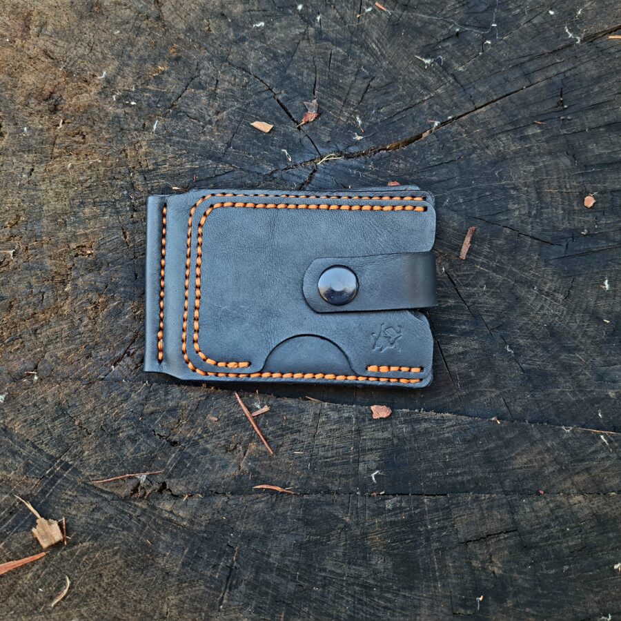 Handmade EDC wallet