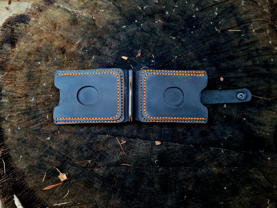 Wallets made in Cape Town