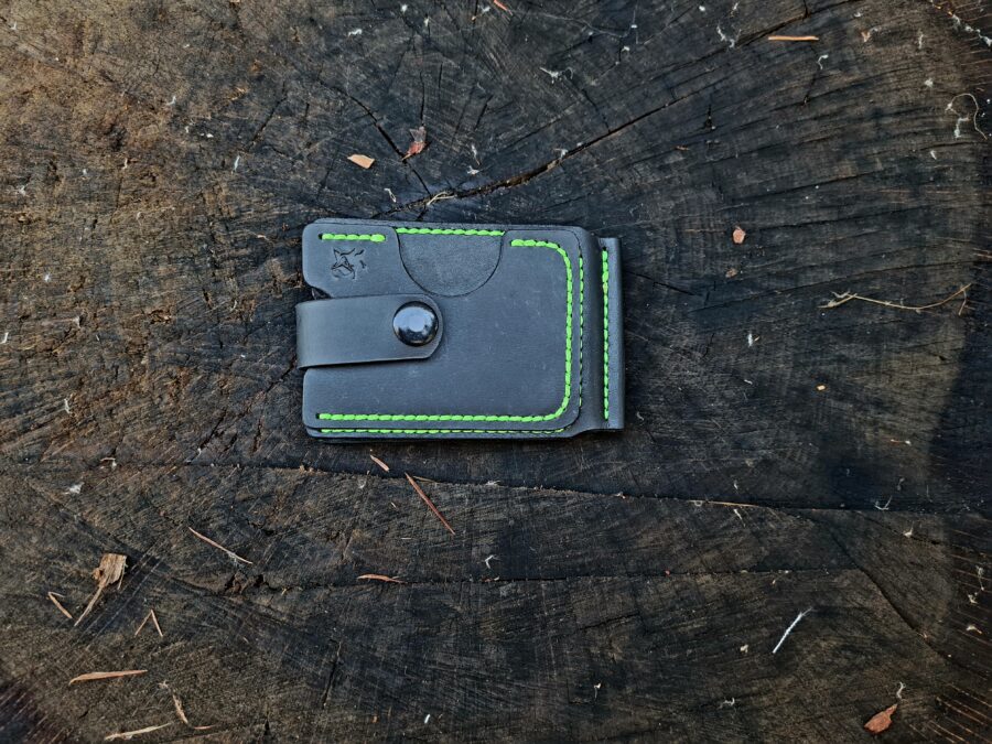 Minimalist EDC wallet