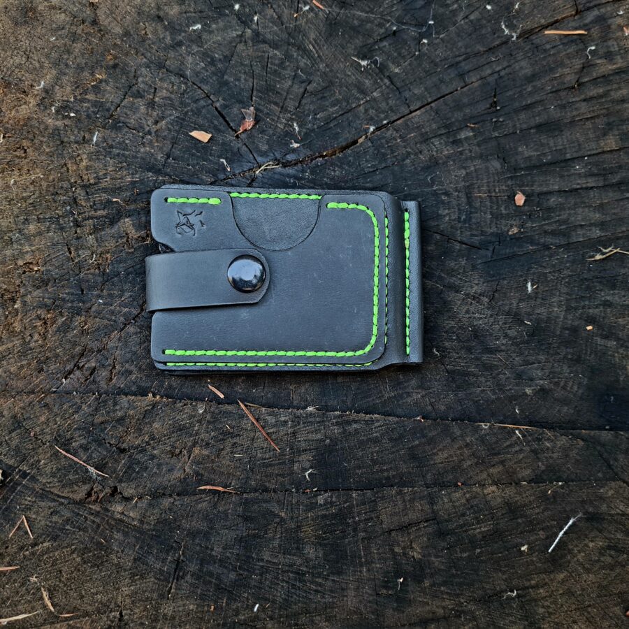 Minimalist EDC wallet
