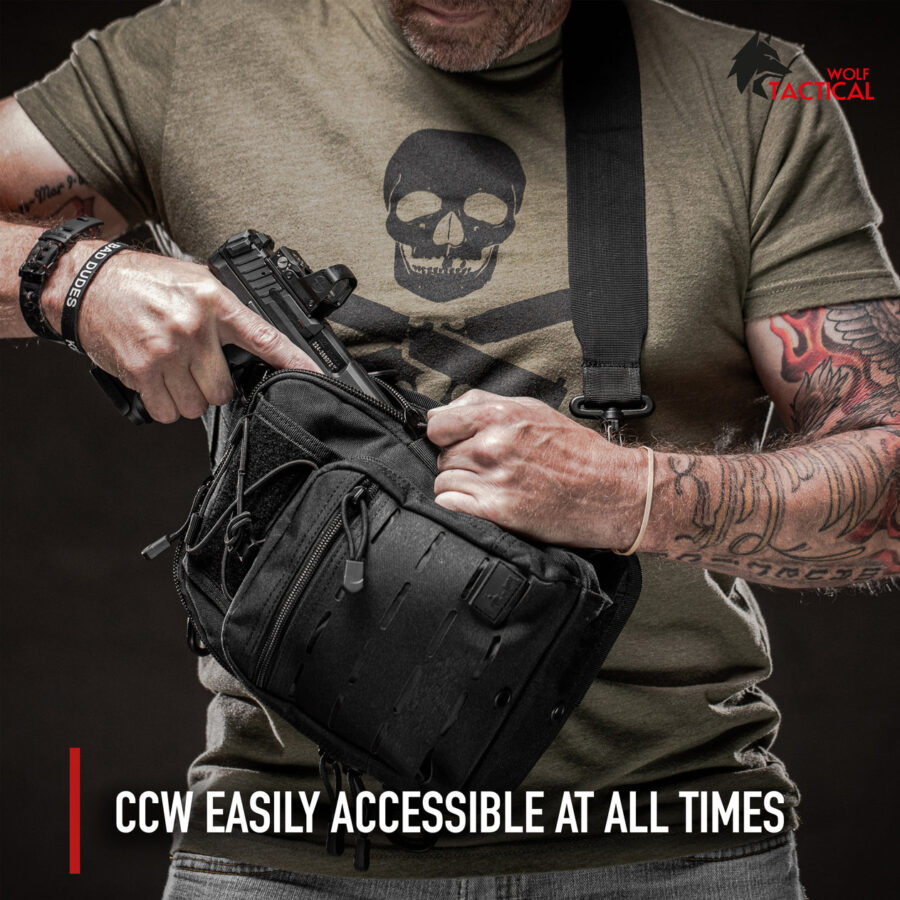 TACTICAL SLINGBAG CAPETOWN, EDC SLING BAG SOUTHAFRICA