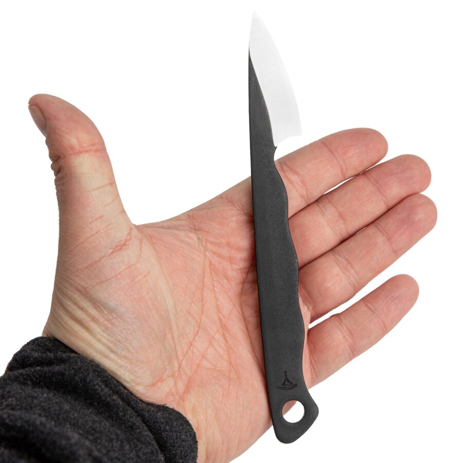 Terava neck knife