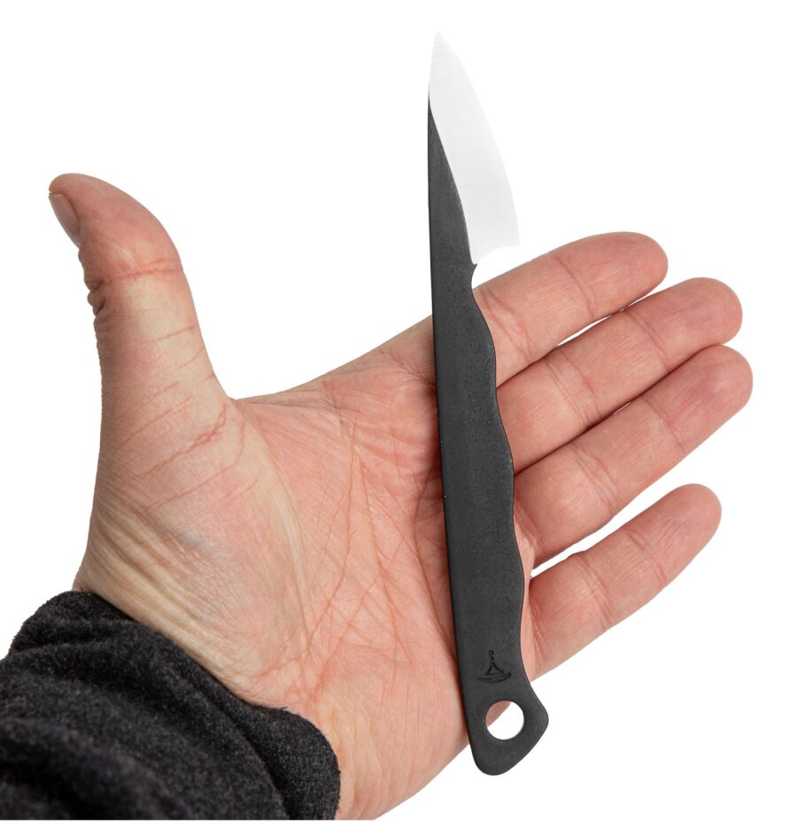 Terava neck knife