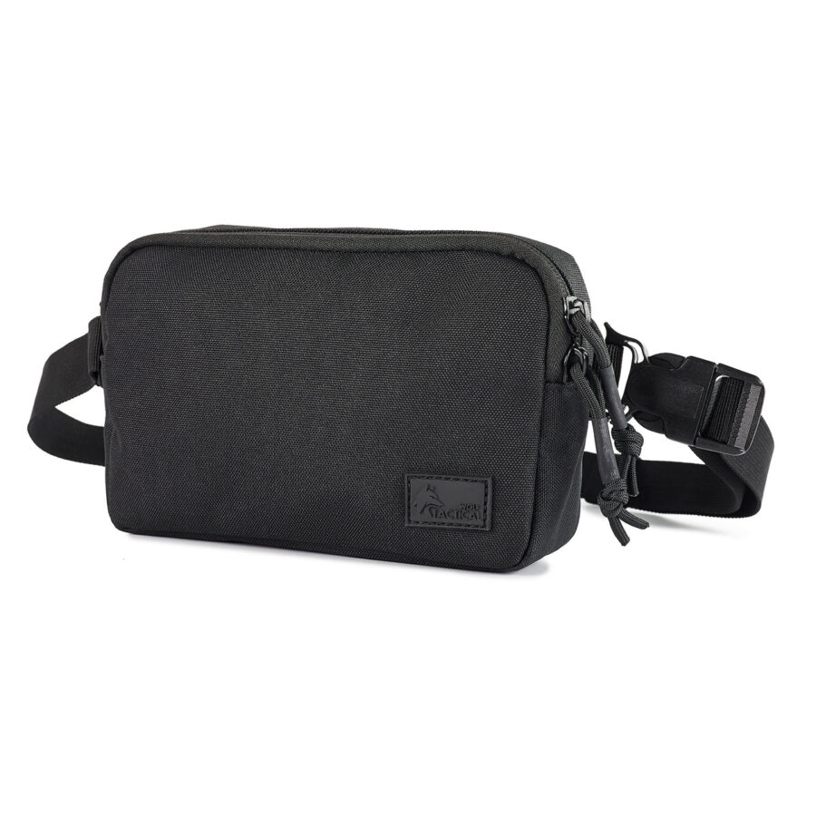 Molle tactical waist pouch or molle attachment
