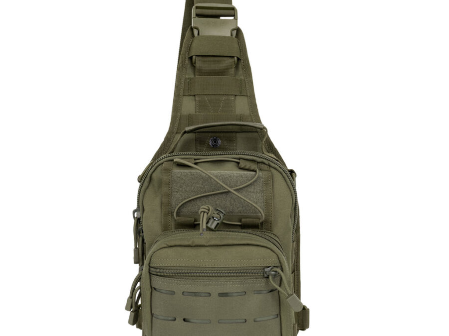 Wolf Tactical|EDC Sling Bag|OD Green