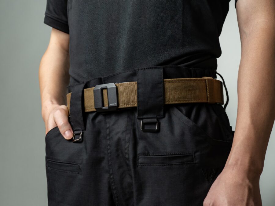 EDC Belts, bags & Apparel