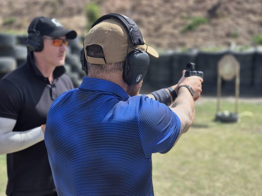 Beginner to Advanced Firearm Training Courses